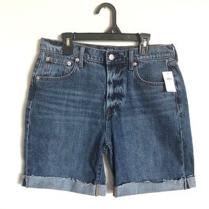 Nwt Women’s GAP Denim/Jean Shorts Sz 26